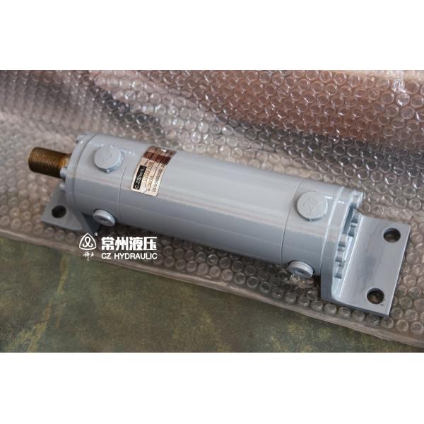 Цилиндр промышленного двойника действующий гидравлический для упаковки/конструкции