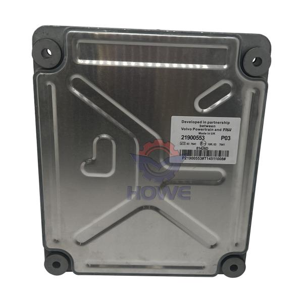 Электрические части экскаватора TAD1643GE TAD1641GE Управляющий двигателем Компьютерная панель 20814594