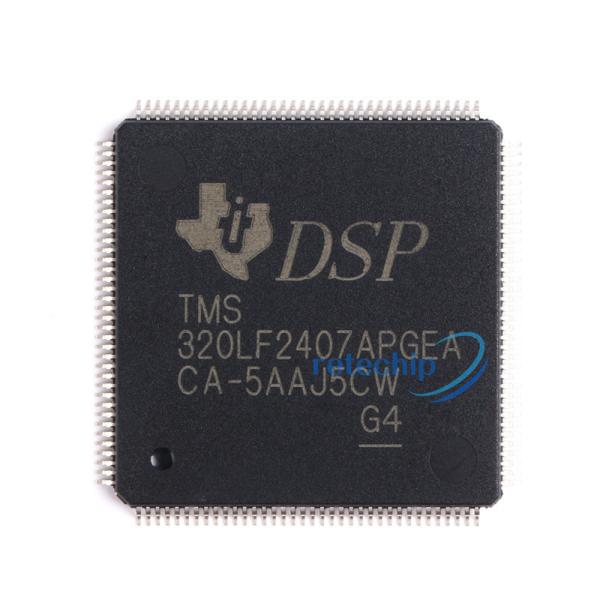 TMS320LF2407APGEA Micro Controller Unit  16 Bit Dsp With Flash Controller Chip