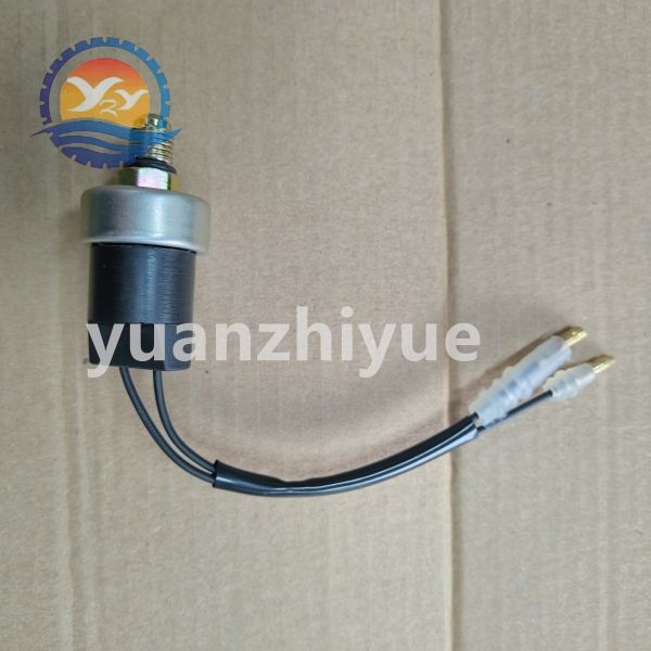Hydraulic Pressure Sensor EX60 Oil Pressure Sensor 4259333 for Hitachi Excavator EX200 EX100 EX120 EX150 EX300