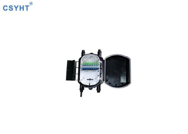 Fiber Optic Cable Joint Box FTTH PLC Splitter Enclosure hot selling at Latin America