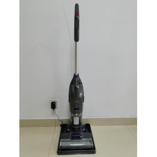 18kpa HEPA фильтрационный паровой моп и пылесос для плитки ламинированных полов из твердого дерева