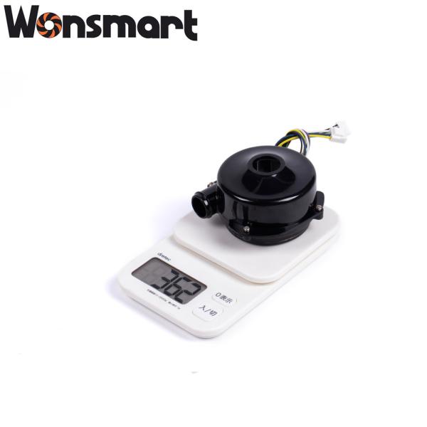 57m3/H High Capacity 24V Blower Fan Compact For Cpap Machine