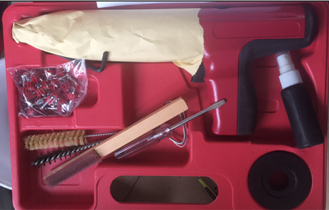 Boost Your Productivity with Our Innovative Power Load Cartridges Nail Gun