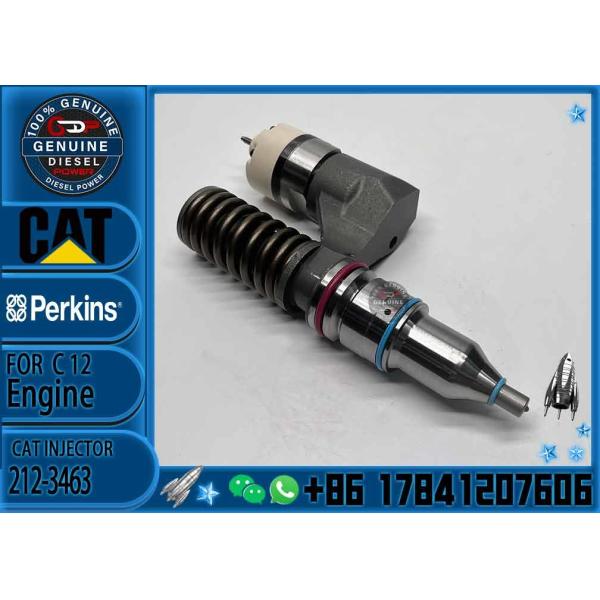 cat c12 injectors 10R-1258 203-7685 212-3463 10R-0961 212-3469 203-3464 317-5279  for c12 engine