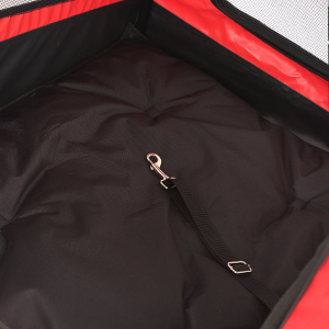 Dog Trailer, Medium Dog Buggy, Bicycle Trailer for Small and Medium Dogs Under 88 lbs