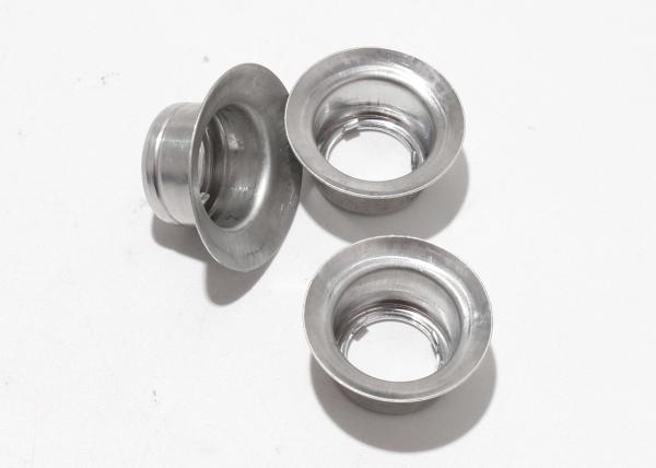 Customized small size deep drawn stainless steel parts with accurate tolerance