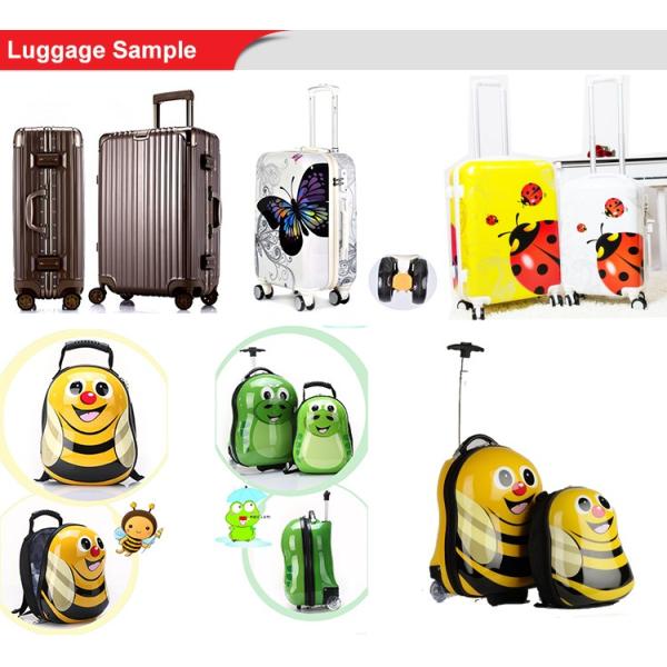 стальная машина ногтя 3/4ХП, машина заклепки багажа для продукции сумки вагонетки