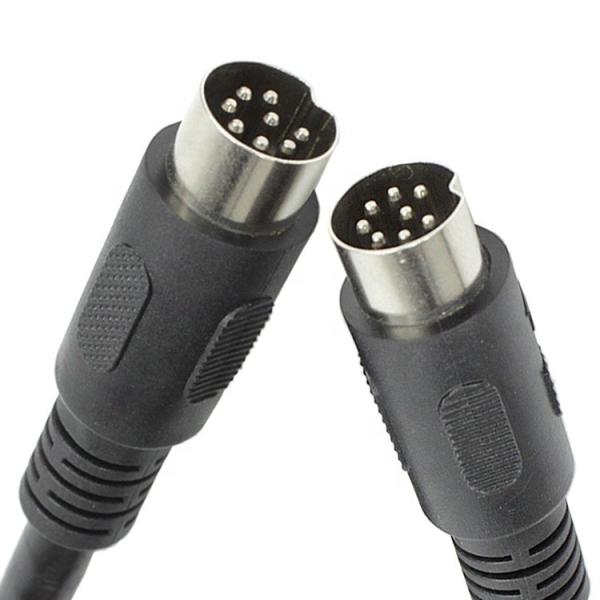 Cable à 8 broches à largeur de 8 broches