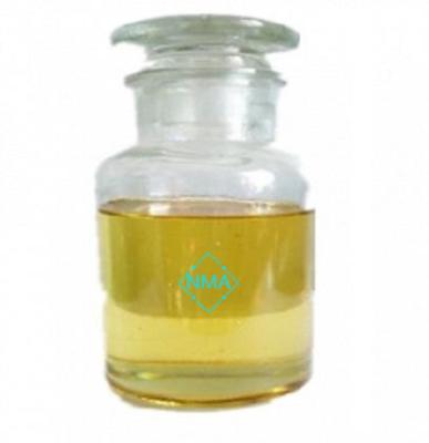 Sensor électrochimique à 99% pureté N-méthylaniline Liquide d'huile jaune clair ou rouge-brun pour les amines aromatiques