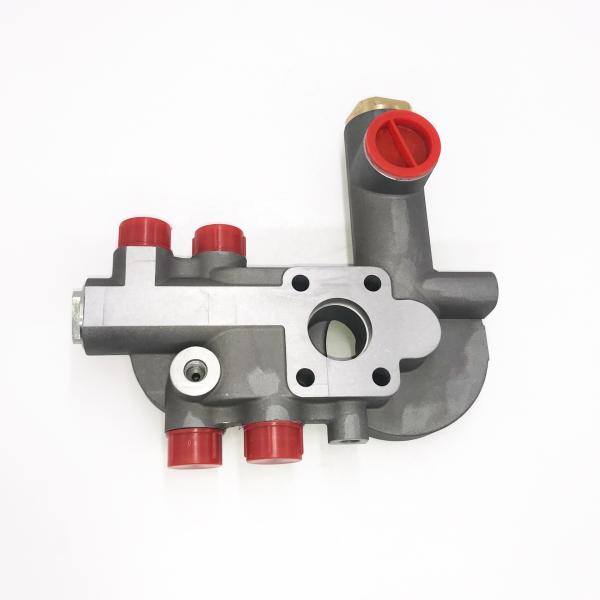 Metal Cooler Compressor de ar de núcleo Partes sobressalentes para Atlas CompAir Gardner Denver Supply