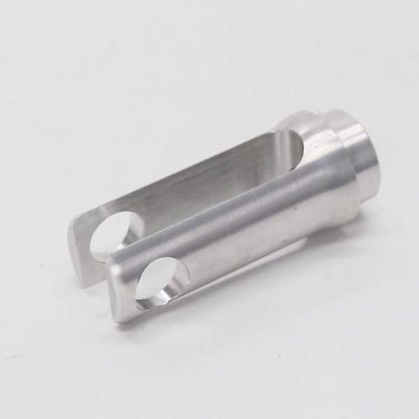 Precision Engraving Forged Aluminum Parts , Electrical High Voltage Accessories