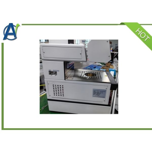 ASTM D5800 Testeur automatique de perte par évaporation des huiles lubrifiantes (méthode Noack B)