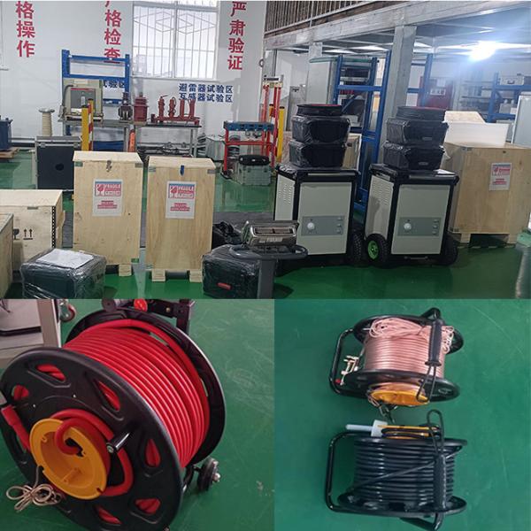 Selectable High Voltage Pulse Generator
