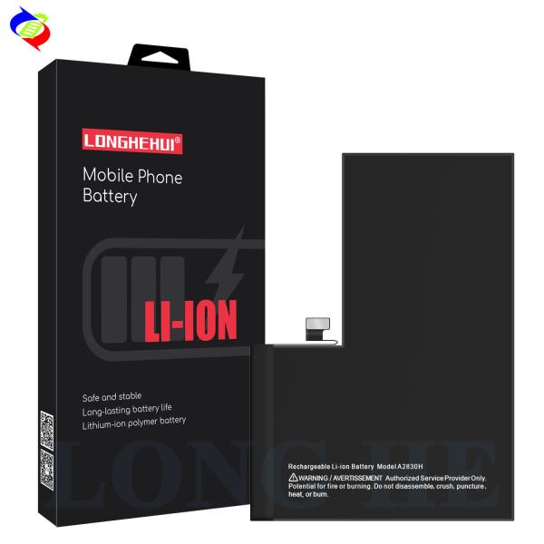 New Battery for iPhone Battery Replacement New 100% Health Solve Popup Repair for iPhone 14 Pro Max Battery