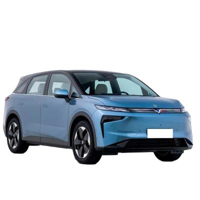 Niveau Compact SUV 2024 Venucia VX6 Véhicule énergétique avec une autonomie de 450 km et 5 sièges Type de batterie lithium fer phosphate 2025