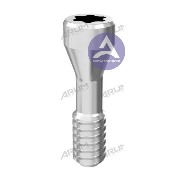 Arum Titanium Angled Screw No.1 (DS005) Compatible Nobel Biocare Active & Astra & DIO UF