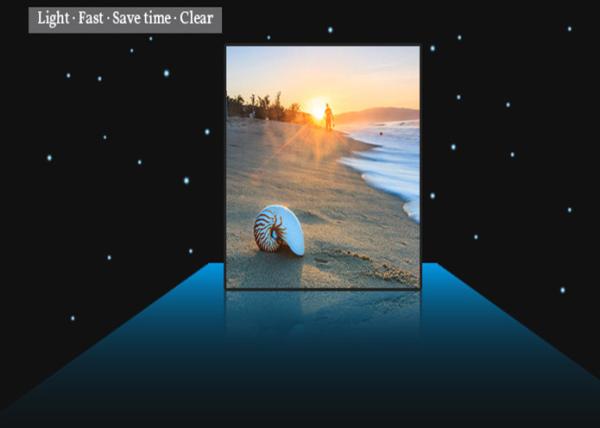 SMD P1.87 Full HD LED Screen Indoor , Full Color Led Video Wall Screen