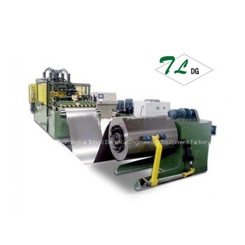Fin Folding Machine