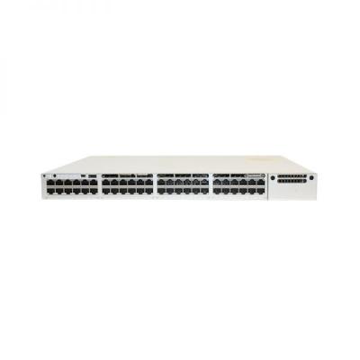 C9300-48P-E 9300 Managed L3 Switch 48 Poe+ Ethernet Ports C9300 Cisco Switch 256Gbps