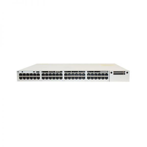 C9300-48P-E 9300 Managed L3 Switch 48 Poe+ Ethernet Ports C9300 Cisco Switch 256Gbps