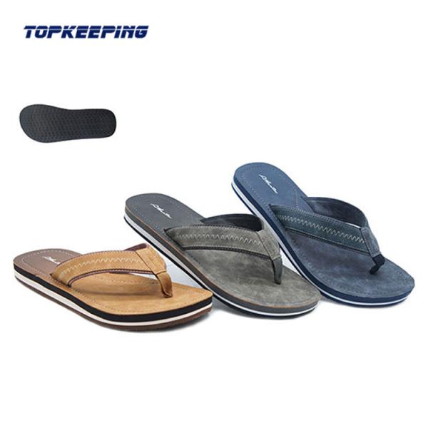 Summer Men Designer Flip Flop
