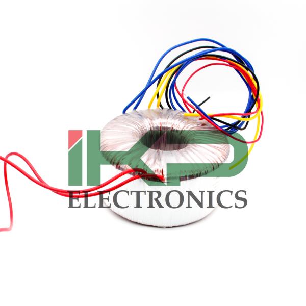 5000VA Rated Power Toroidal Transformer for UPS UL/CE/RoHS/CQC