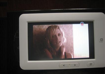 Leitor portátil ORB-T471H de Ebook
