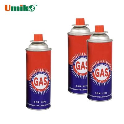 Reliable Butane Camping Gas Canisters Safety Operation For Outdoor Adventures
