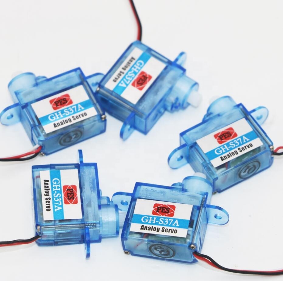 GH-S37A 3.7g Servo Mini For RC Plane Helicopter Boat Car