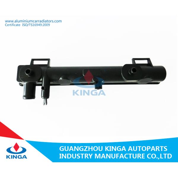 Auto Car Model Radiator Plastic Tank , Aluminum Metal Radiator Tank BOTTOM Tank