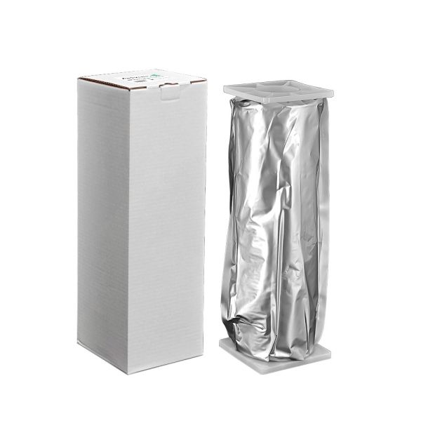 Different Sizes Of Sublimation Roll Film For 3D Vacuum Machine White and Transparent Color