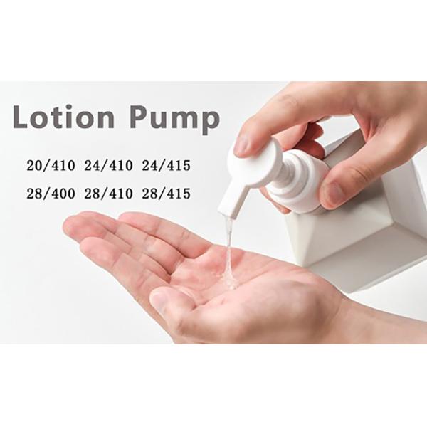 Liquid Soap Dispenser Pump 24mm 28mm 33mm 38mm Hand Sanitizer Dispenser Gold Aluminum Plastic Lotion Pump for bottles