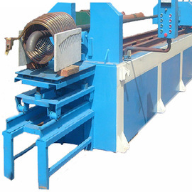Elbow Hot Forming Machine Induction Heating Hot forming carbon steel alloy steel elbow machine