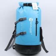 Customized Waterproof Roll Top Backpack For All Water Related Activities