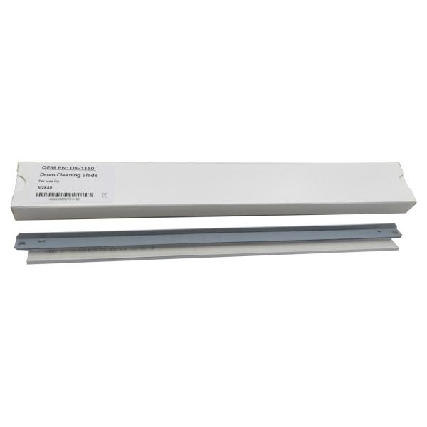 Long Lasting Drum Cleaning Blade For Kyocera M2640 DK-1150