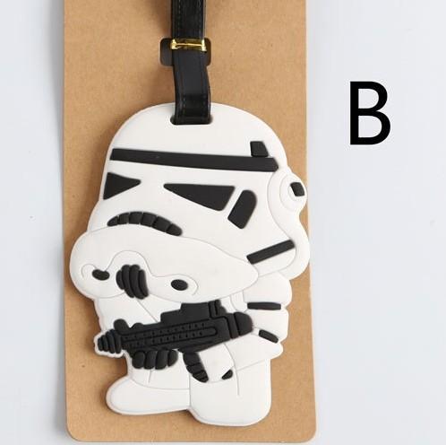 New product ideas 2018 travel accessories plastic pvc luggage tag for business gift