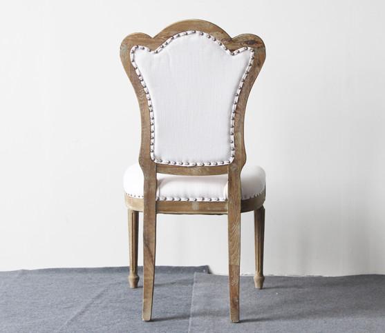 New design flower wooden shape frame back wedding chair royal event wedding chair rental furniture wedding chair