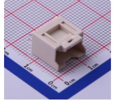 Molex 501645 10 Position 2mm Pitch Shrouded Header