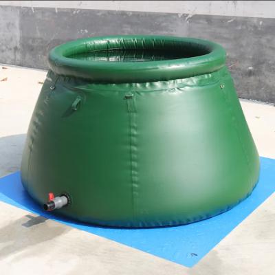TPU / PVC Material Custom Onion Tank For Emergency Water Storage