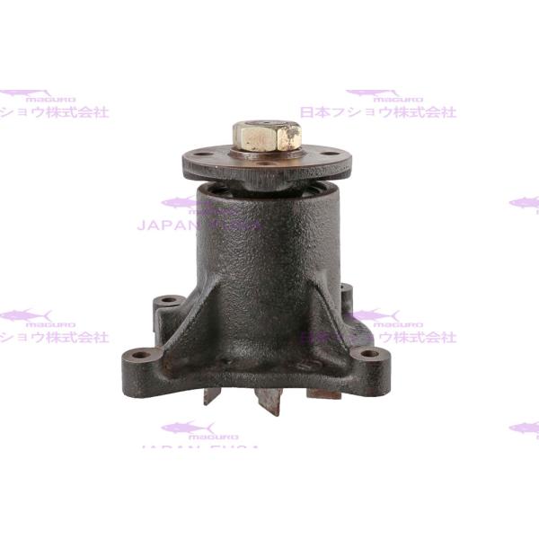 6D31T ME080648 Mitsubishi Water Pump Diesel Engine Type