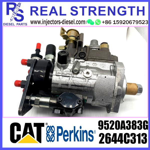 Дизельный насос для подачи топлива 9520A380G 9520A383G впрыски для PERKINS 1104D-44T 2644C313 для catpillar 316-6964