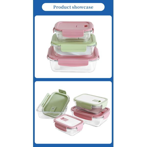 Promotional Sublimation Lunch Box Tableware for Personal & Corporate Use for School