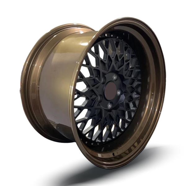 Bronze color Car 20 22 Inch 5×120 Aftermarket Mag Wheels