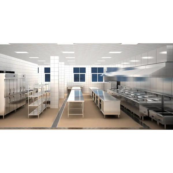 Commercial Kitchen Dedicated Electromagnetic Induction Fire Suppression Device