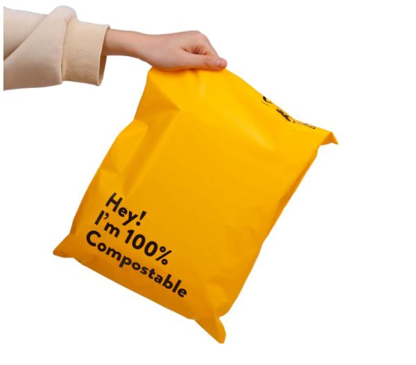 Tear Resistant Self Adhesive Courier Bags Customized Bubble Wrap Courier Bags