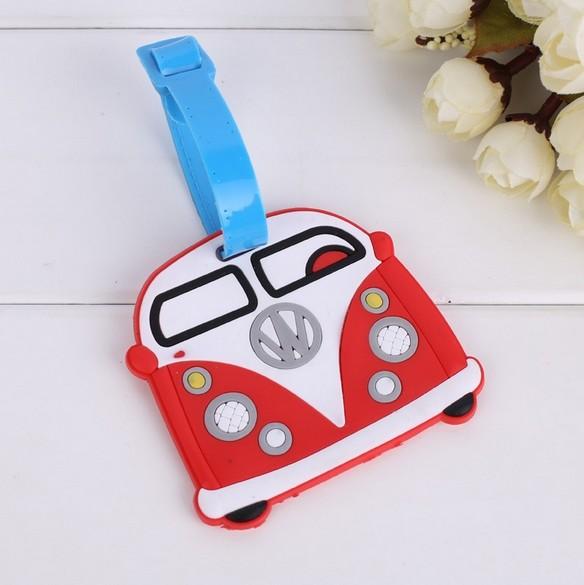Promotional custom luggage tag/ pvc luggage tag/rubber luggage tag