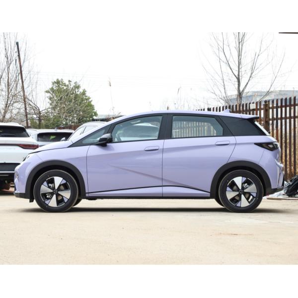 Электрическое нового автомобиля версии моды дельфина 2023 420KM BYD небольшого чистое