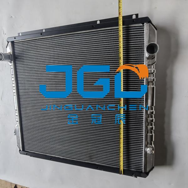 Excavator Parts EX200-5 Tank Radiator 4370980 Construction Machinery Parts