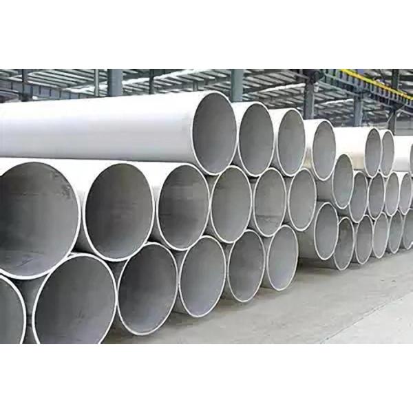 ASTM A790 UNS S32003 s32005 duplex stainless steel pipe 18 Inch Industrial Seamless tube